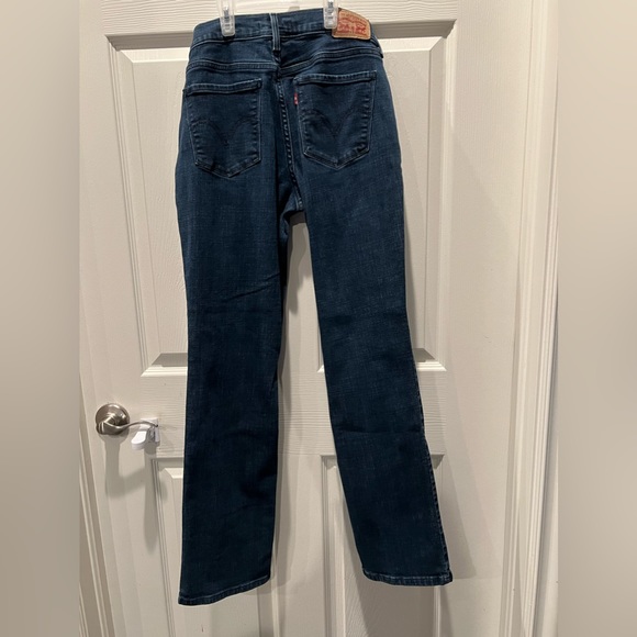 Levi's® 505 Straight Leg Jeans size 28 - Picture 2 of 7